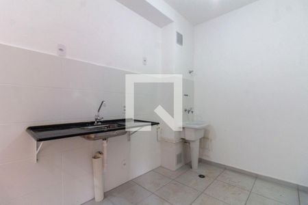Apartamento à venda com 54m², 2 quartos e sem vaga Apartamento à venda com 54m², 2 quartos e sem vagaCozinha