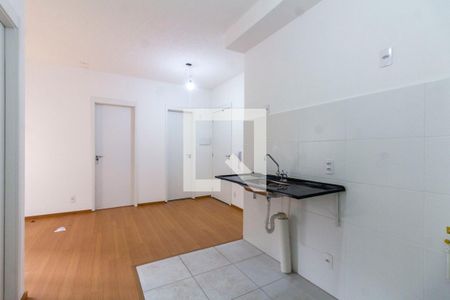 Apartamento à venda com 54m², 2 quartos e sem vaga Apartamento à venda com 54m², 2 quartos e sem vagaCozinha