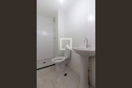 Apartamento à venda com 54m², 2 quartos e sem vaga Apartamento à venda com 54m², 2 quartos e sem vagaBanheiro