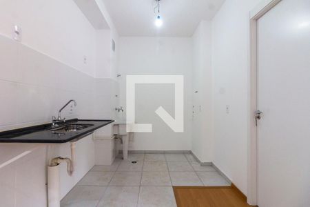 Apartamento à venda com 54m², 2 quartos e sem vaga Apartamento à venda com 54m², 2 quartos e sem vagaCozinha