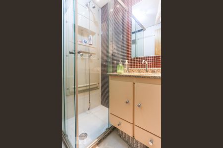 Apartamento à venda com 73m², 3 quartos e 2 vagasBanheiro