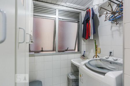 Apartamento à venda com 73m², 3 quartos e 2 vagasArea de Serviço