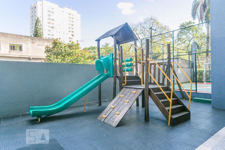 Apartamento à venda com 73m², 3 quartos e 2 vagasArea Comum Playground