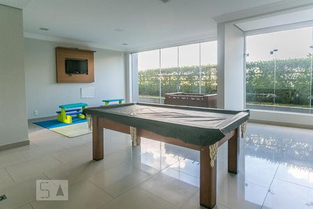 Apartamento à venda com 73m², 3 quartos e 2 vagasArea Comum Salão de Jogos