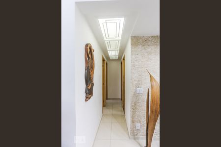 Apartamento à venda com 73m², 3 quartos e 2 vagasCorredor