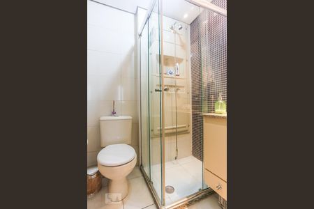 Apartamento à venda com 73m², 3 quartos e 2 vagasBanheiro