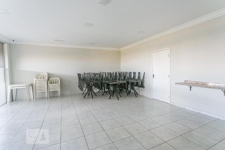 Apartamento à venda com 73m², 3 quartos e 2 vagasArea Comum Salão de Festas