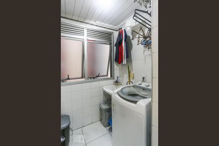 Apartamento à venda com 73m², 3 quartos e 2 vagasArea de Serviço