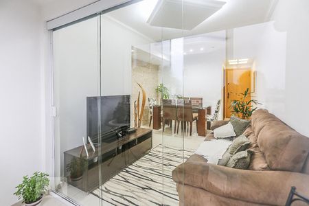 Varanda da Sala de apartamento à venda com 3 quartos, 73m² em Jaguaré, São Paulo