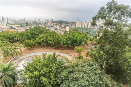 Varanda da Sala Vista de apartamento à venda com 3 quartos, 73m² em Jaguaré, São Paulo