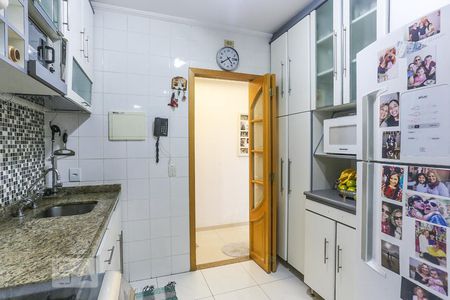 Apartamento à venda com 73m², 3 quartos e 2 vagasCozinha