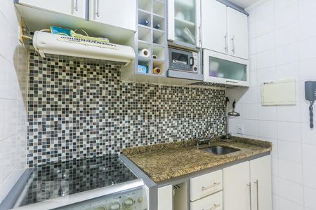 Apartamento à venda com 73m², 3 quartos e 2 vagasCozinha