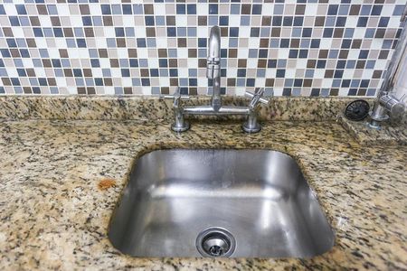 Apartamento à venda com 73m², 3 quartos e 2 vagasCozinha