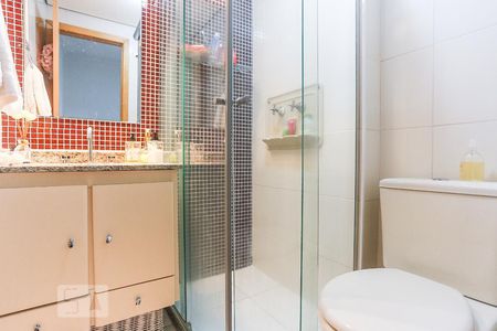 Apartamento à venda com 73m², 3 quartos e 2 vagasBanheiro Suite