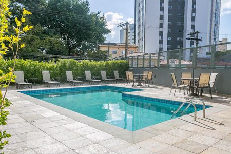 Apartamento à venda com 73m², 3 quartos e 2 vagasArea Comum Piscina