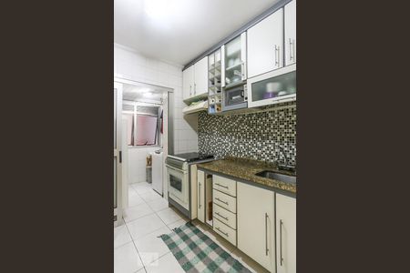 Apartamento à venda com 73m², 3 quartos e 2 vagasCozinha