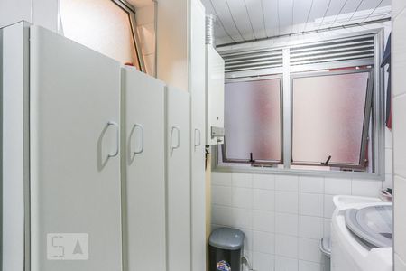 Apartamento à venda com 73m², 3 quartos e 2 vagasArea de Serviço