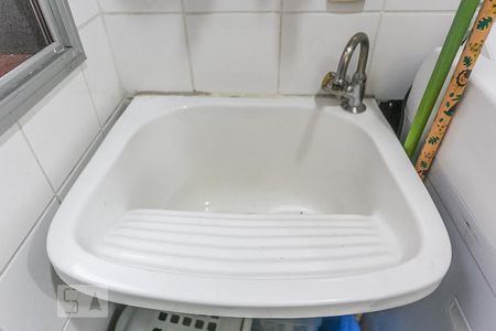 Apartamento à venda com 73m², 3 quartos e 2 vagasArea de Serviço