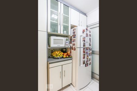 Apartamento à venda com 73m², 3 quartos e 2 vagasCozinha