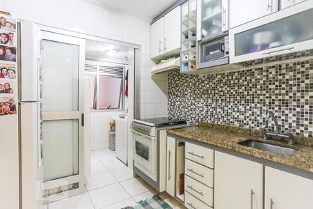 Apartamento à venda com 73m², 3 quartos e 2 vagasCozinha