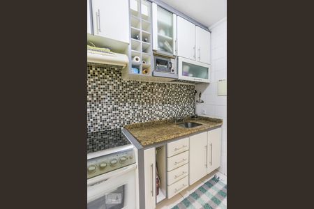 Apartamento à venda com 73m², 3 quartos e 2 vagasCozinha