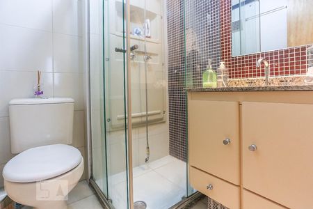 Apartamento à venda com 73m², 3 quartos e 2 vagasBanheiro