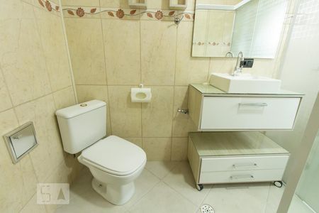 Casa à venda com 125m², 3 quartos e 1 vaga Casa à venda com 125m², 3 quartos e 1 vagaBanheiro 1