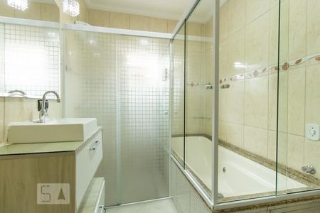 Casa à venda com 125m², 3 quartos e 1 vaga Casa à venda com 125m², 3 quartos e 1 vagaBanheiro 1