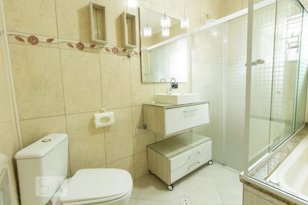 Casa à venda com 125m², 3 quartos e 1 vaga Casa à venda com 125m², 3 quartos e 1 vagaBanheiro 1