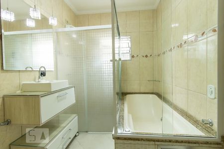 Casa à venda com 125m², 3 quartos e 1 vaga Casa à venda com 125m², 3 quartos e 1 vagaBanheiro 1