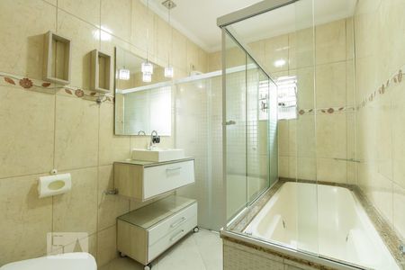 Casa à venda com 125m², 3 quartos e 1 vaga Casa à venda com 125m², 3 quartos e 1 vagaBanheiro 1