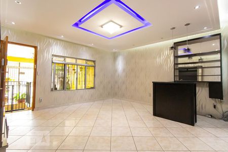 Sala de casa à venda com 3 quartos, 125m² em Itaquera, São Paulo