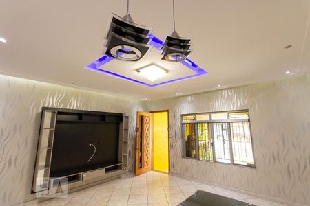 Sala de casa à venda com 3 quartos, 125m² em Itaquera, São Paulo