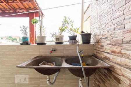 Casa à venda com 125m², 3 quartos e 1 vaga Casa à venda com 125m², 3 quartos e 1 vagaÁrea de Serviço