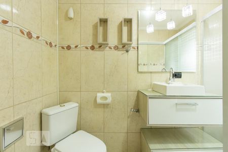 Casa à venda com 125m², 3 quartos e 1 vaga Casa à venda com 125m², 3 quartos e 1 vagaBanheiro 1