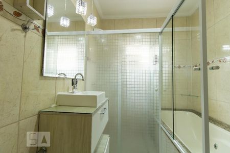 Casa à venda com 125m², 3 quartos e 1 vaga Casa à venda com 125m², 3 quartos e 1 vagaBanheiro 1