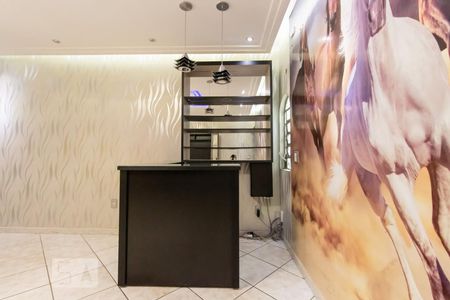 Sala de casa à venda com 3 quartos, 125m² em Itaquera, São Paulo