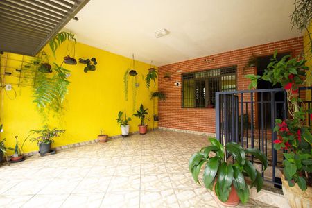 Casa à venda com 125m², 3 quartos e 1 vaga Casa à venda com 125m², 3 quartos e 1 vagaGaragem