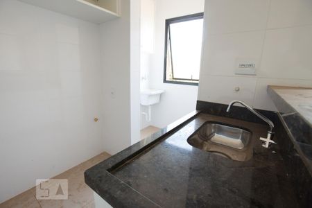Studio para alugar com 32m², 1 quarto e 1 vagaCozinha