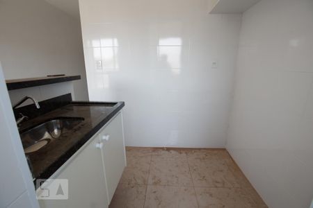 Studio para alugar com 32m², 1 quarto e 1 vagaCozinha