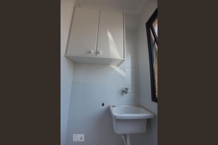 Studio para alugar com 32m², 1 quarto e 1 vagaLavanderia