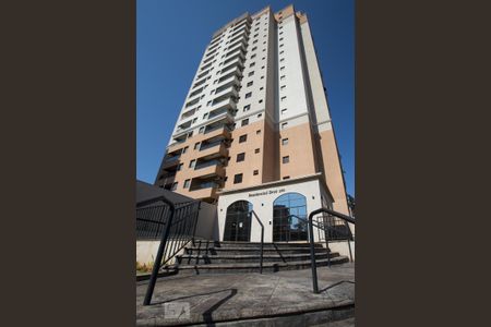 Studio para alugar com 32m², 1 quarto e 1 vagaFachada