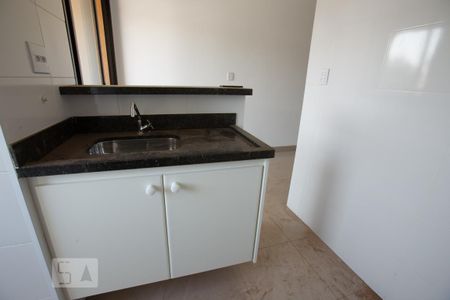 Studio para alugar com 32m², 1 quarto e 1 vagaCozinha