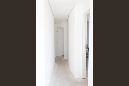 Corredor de apartamento à venda com 2 quartos, 74m² em Vila Osasco, Osasco