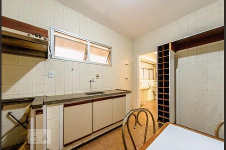 Apartamento à venda com 79m², 2 quartos e 1 vagaCozinha