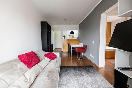 Sala de apartamento à venda com 2 quartos, 51m² em Vila Aricanduva, São Paulo