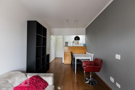 Sala de apartamento à venda com 2 quartos, 51m² em Vila Aricanduva, São Paulo