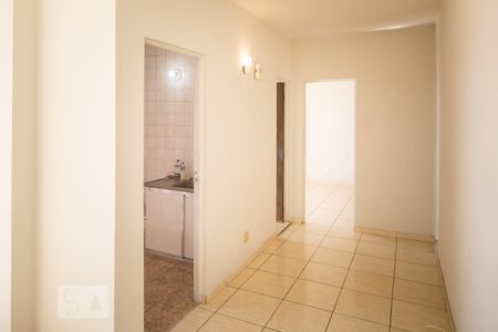 Sala de apartamento para alugar com 1 quarto, 40m² em Floresta, Belo Horizonte