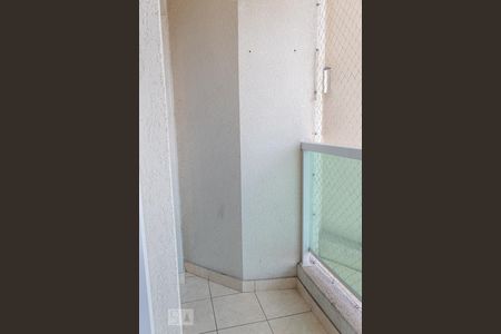 Varanda de apartamento à venda com 2 quartos, 74m² em Vila Osasco, Osasco