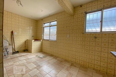 Cozinha e Área de Serviço de apartamento para alugar com 2 quartos, 60m² em Penha Circular, Rio de Janeiro